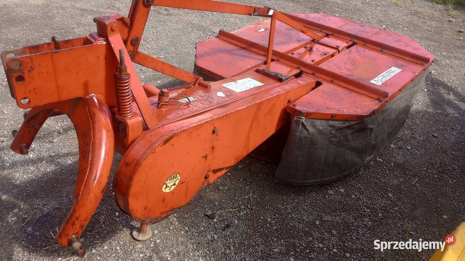 Kosiarka rotacyjna Słupsk 135 mała Słomniki