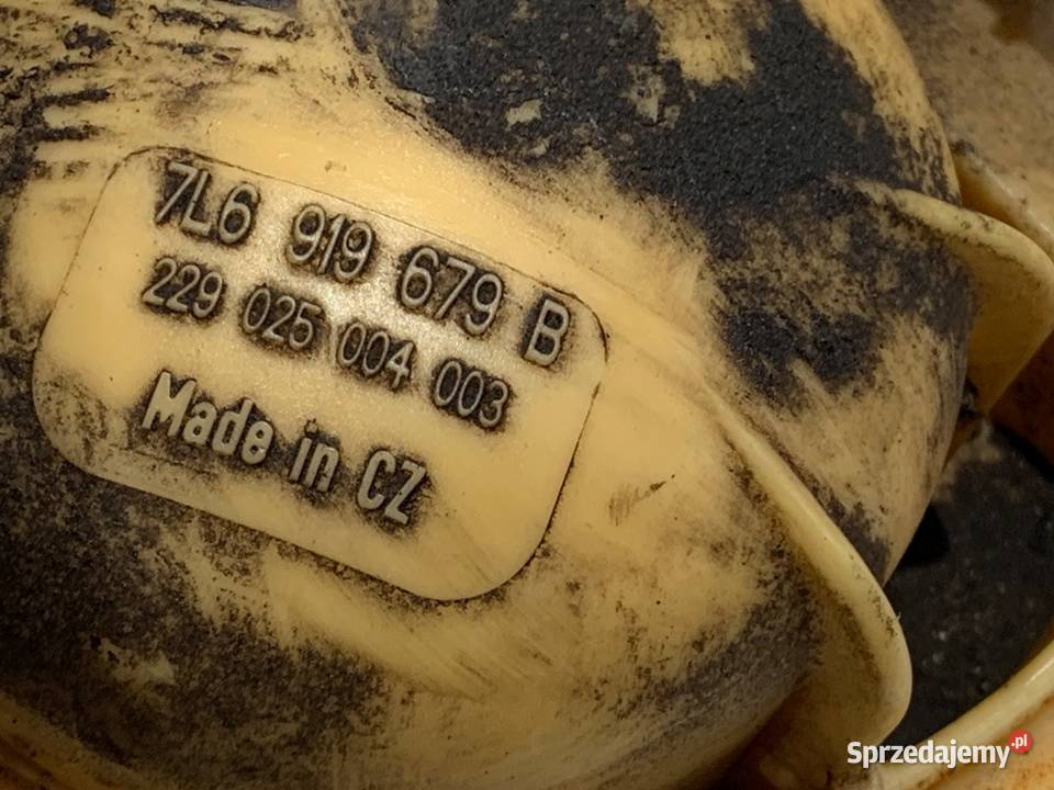 POMPA PALIWA VW TOUAREG 7L6919679B 25 174 0213 osobowe sprzedam