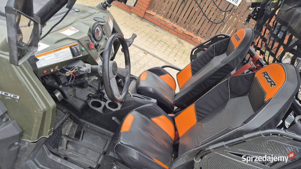 Polaris Rzr 800 Hryniewicze