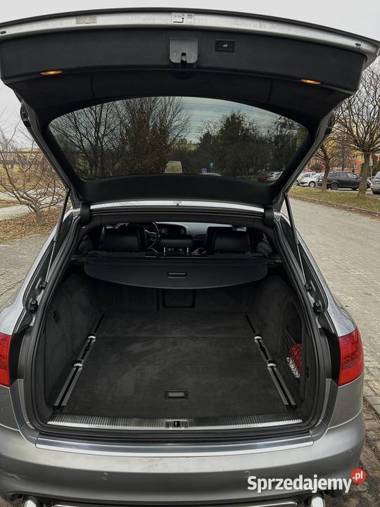 Audi A6 C6 Allroad 30 TDI Quattro 2007 2967cm3 Zamość