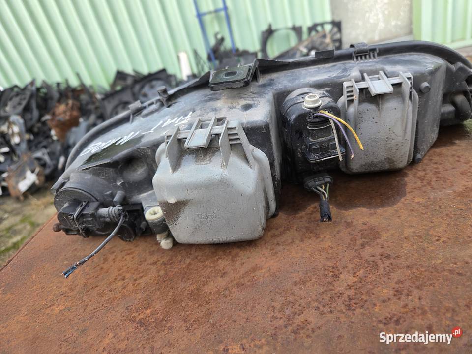 Lampy przednie Fiat Marea osobowe Łagów