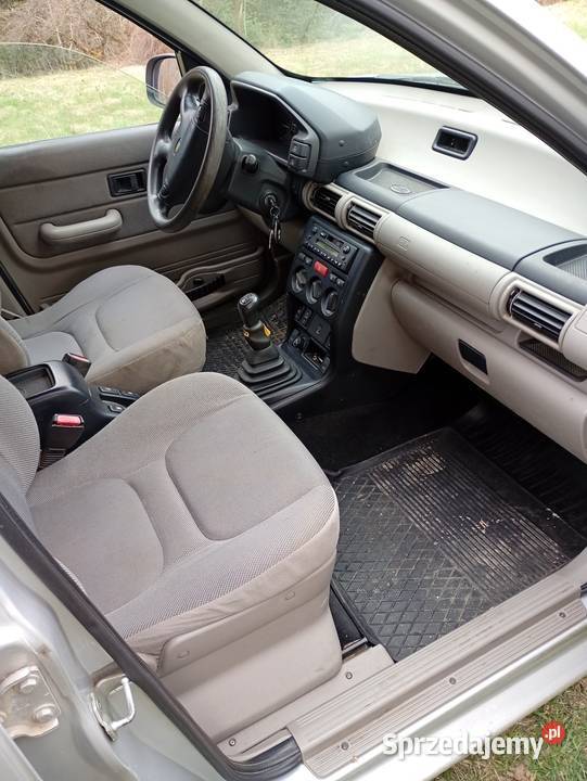 Land Rover Freelander diesel td4 BMW 4x4 Europa małopolskie