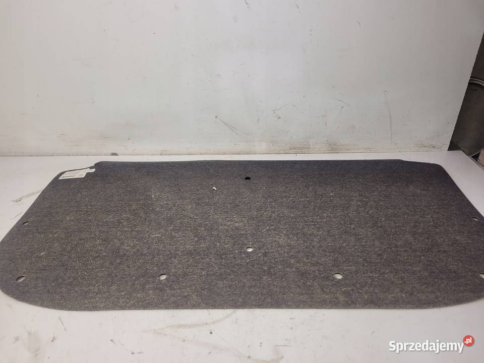 WYKŁADZINA ŚCIANY BAGAŻNIKA AUDI A6 C6 4F5863573 Przystajń sprzedam