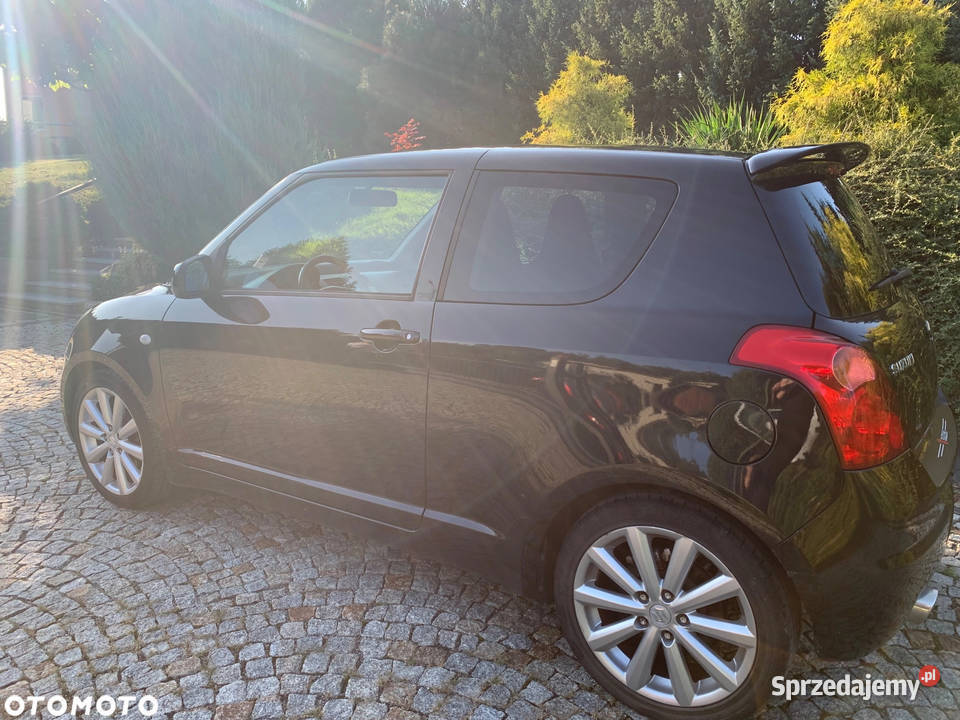 Suzuki Swift Sport 2007 126KM Bielsko-Biała
