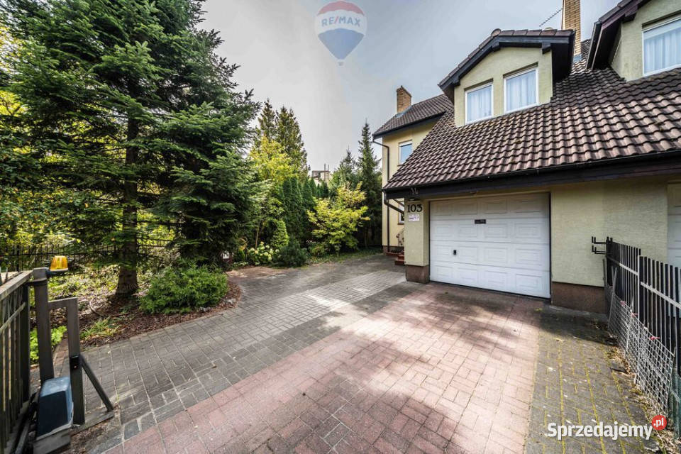 ZADBANY i DOGODNIE POŁOŻONY DOM NA PODOLANACH Poznań
