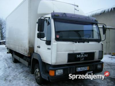 WkladDyfer MAN L2000 8 153 8 163 8 180 12 224 Rok produkcji 1999 sprzedam