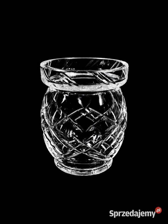 Wazon Waterford Crystal Cut Poddębice sprzedam