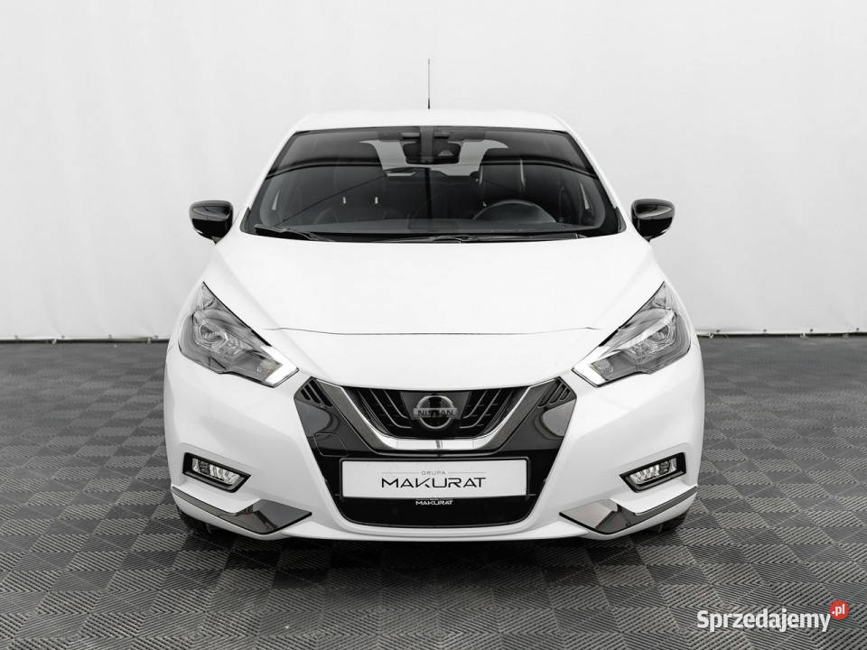 Nissan Micra GD2K68310 IGT NSport Podgrzf ASR (kontrola trakcji) Gdańsk