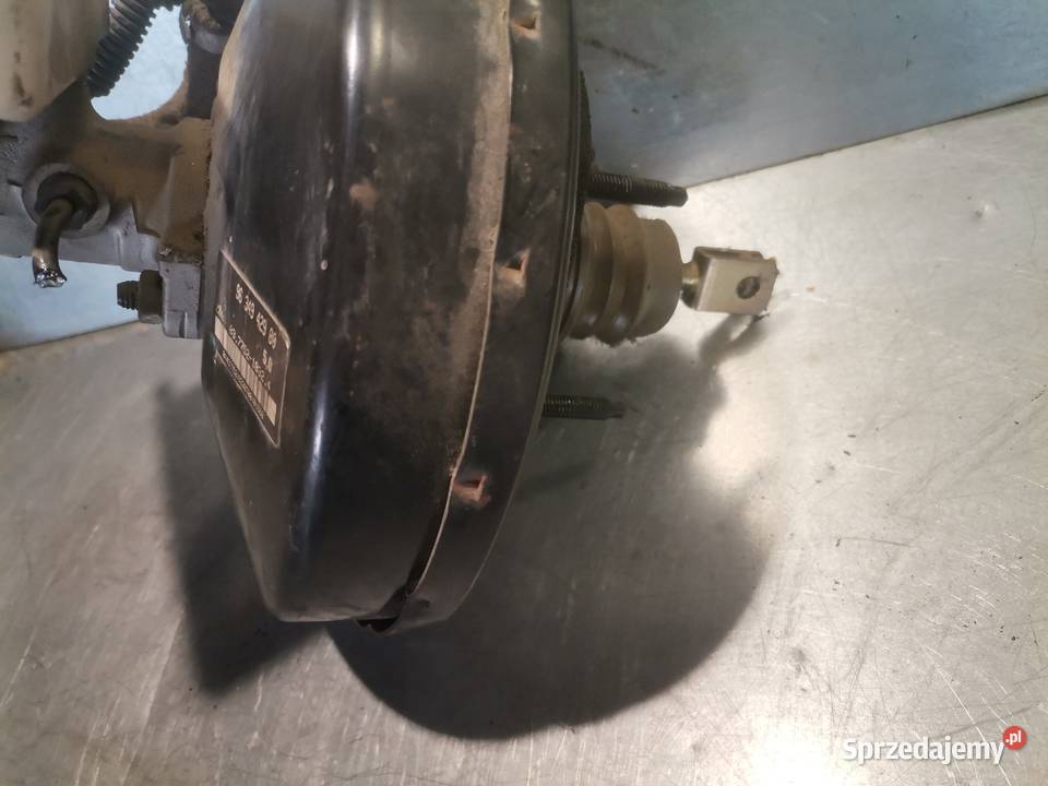 PEUGEOT 206 20 HDI POMPA HAMULCOWA SERVO Nowy Sącz