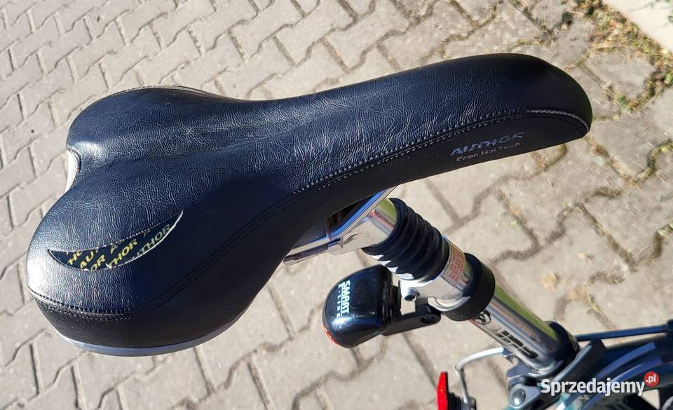 Author Stratos męski rower crossowy Trekkingowe