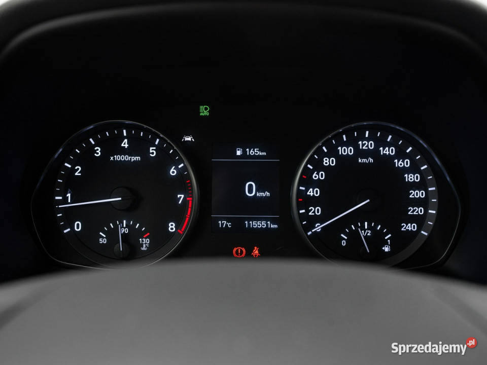 Hyundai i30 KK3558G15 DPI Classic Bluetooth czujnik zmierzchu pomorskie Pępowo