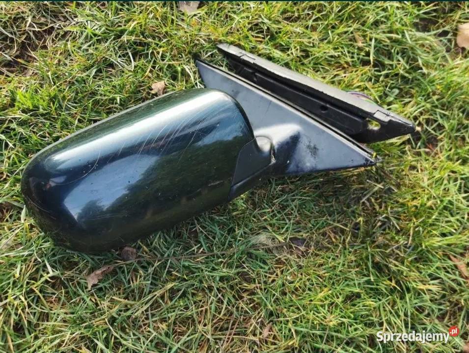 Lusterko prawe BMW e39 składane Żory sprzedam