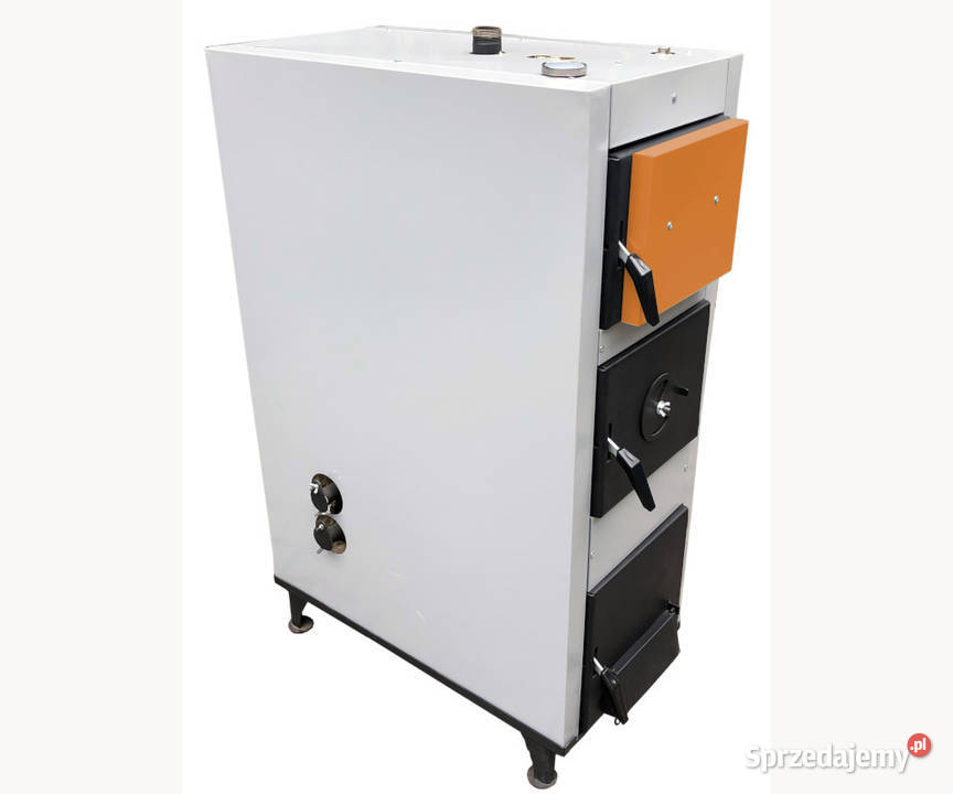 Pakiet tani piec kocioł co 12 kW na drewno Kraków