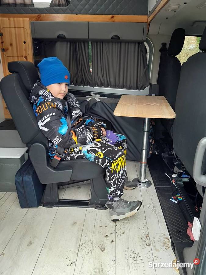 Kamper nugget rimor westfalia zamiana marco polo Żory