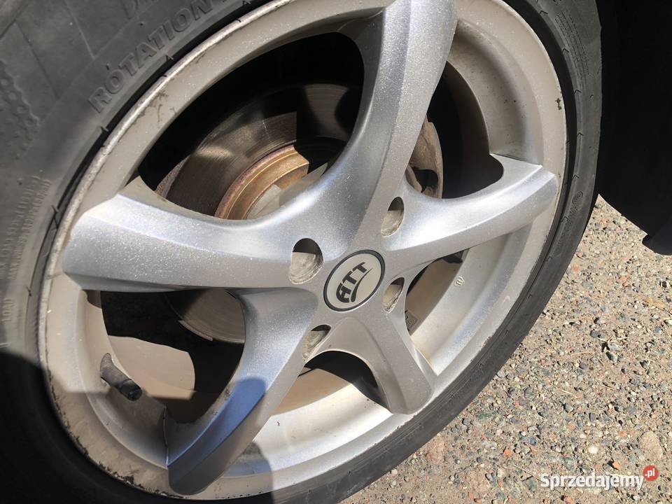 Peugeot 206 14benzyna 206 dolnośląskie Syców