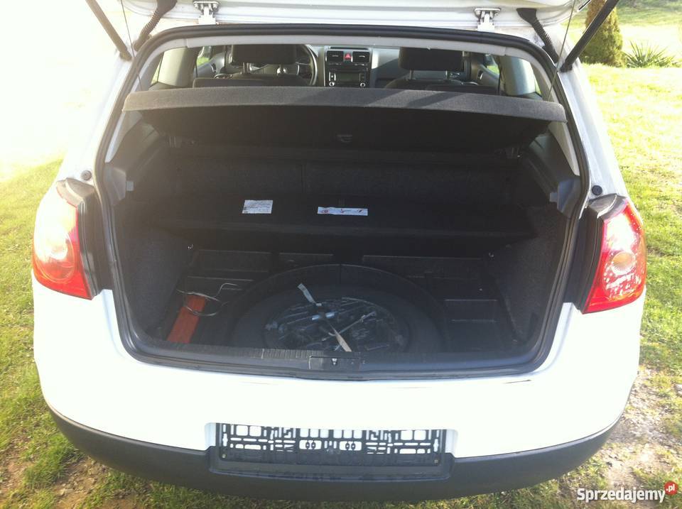 Volkswagen GOLF V 19 TDI 105 bezwypadkowy Izdebnik