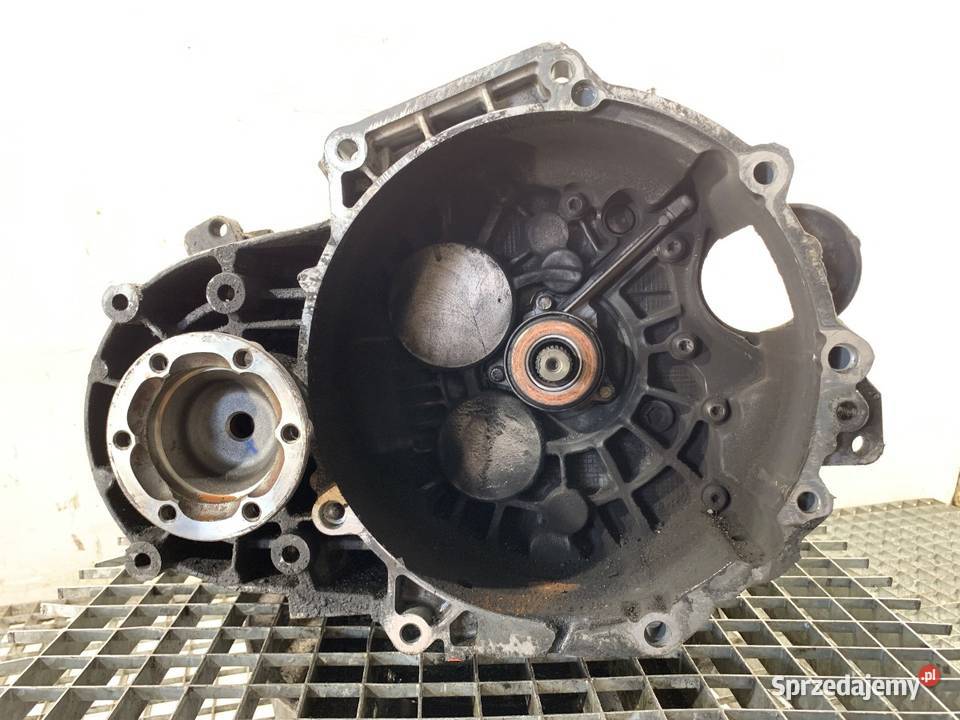 SKRZYNIA BIEGÓW VW PASSAT B6 KDN 20 140 0510