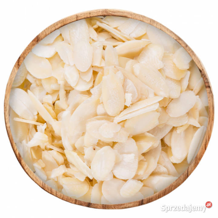 Płatki migdałowe 500g Pozostałe Brzozów