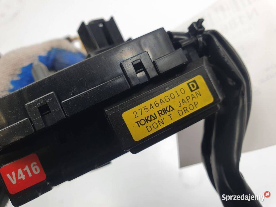 TAŚMA ZWIJAK SUBARU IMPREZA 27546AG010