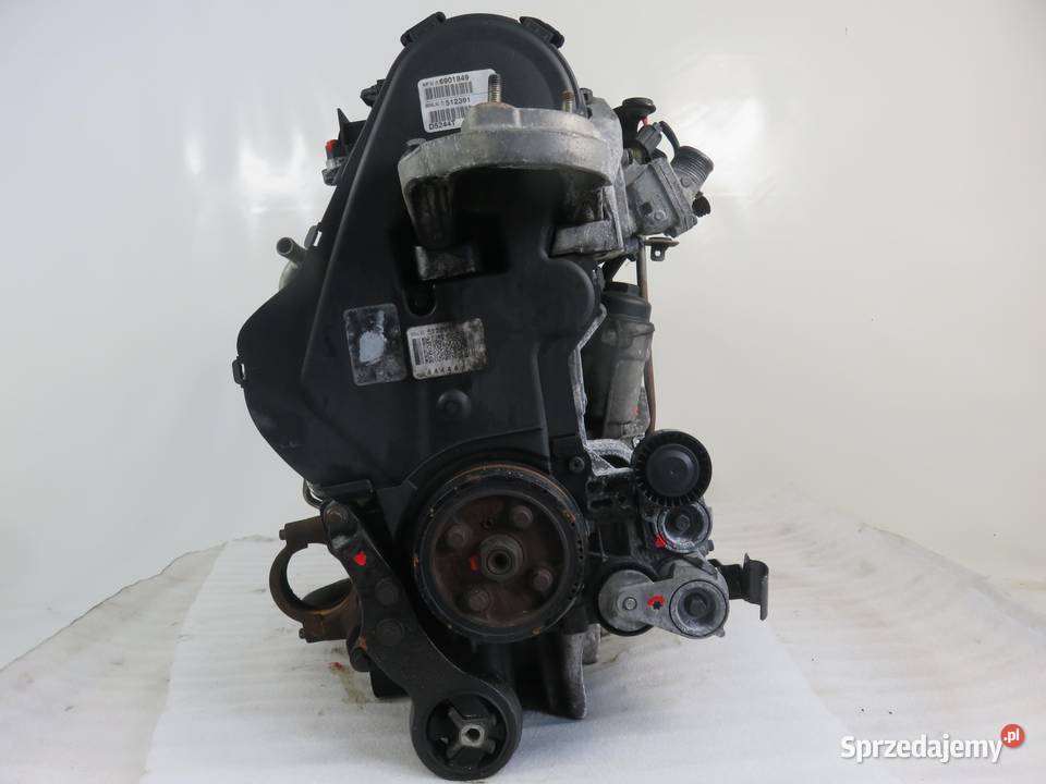 SILNIK VOLVO V50 24 D5 D5244T8 KOMPLETNY małopolskie sprzedam