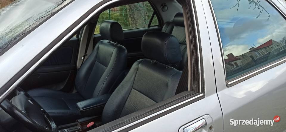 Poltrone frau Lancia Kappa sedan Rok produkcji 2000 wielkopolskie Rawicz