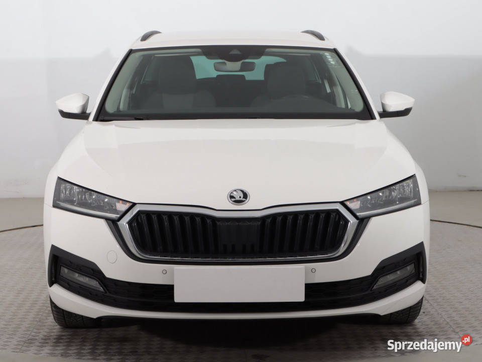 Skoda Octavia 15 TSI klimatyzacja Octavia