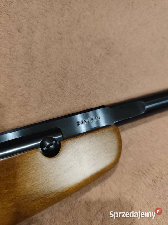 Wiatrówka karabinek Weihrauch HW 98 45 mm świętokrzyskie Nowiny