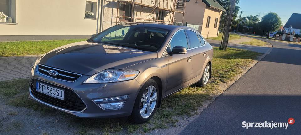 Ford Mondeo Mk4 Automat Piła
