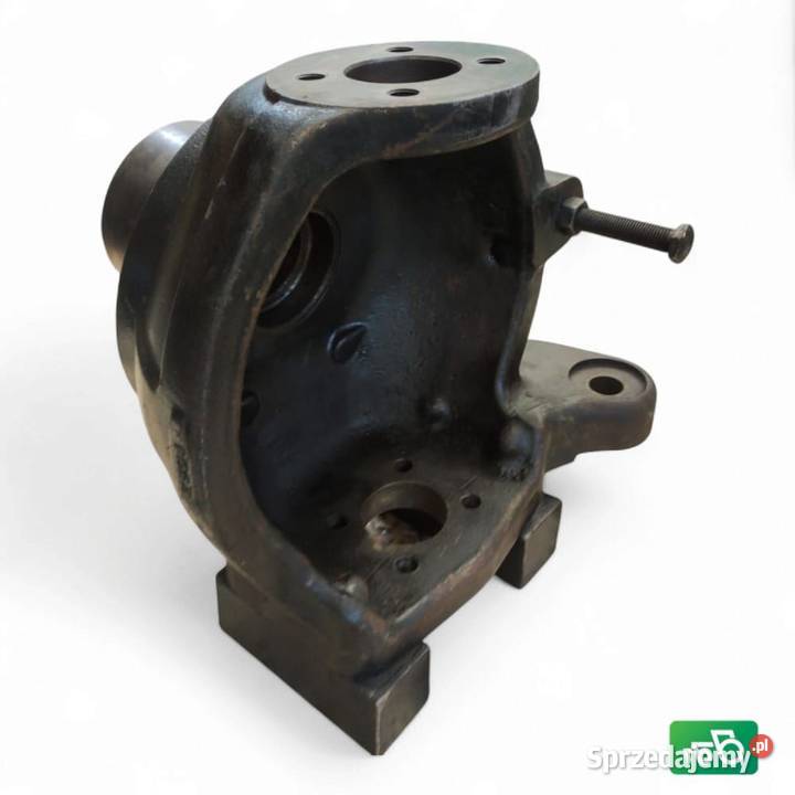 Zwrotnica 10608 Carraro Deutz fahr 215 Agrotron Wilkowo