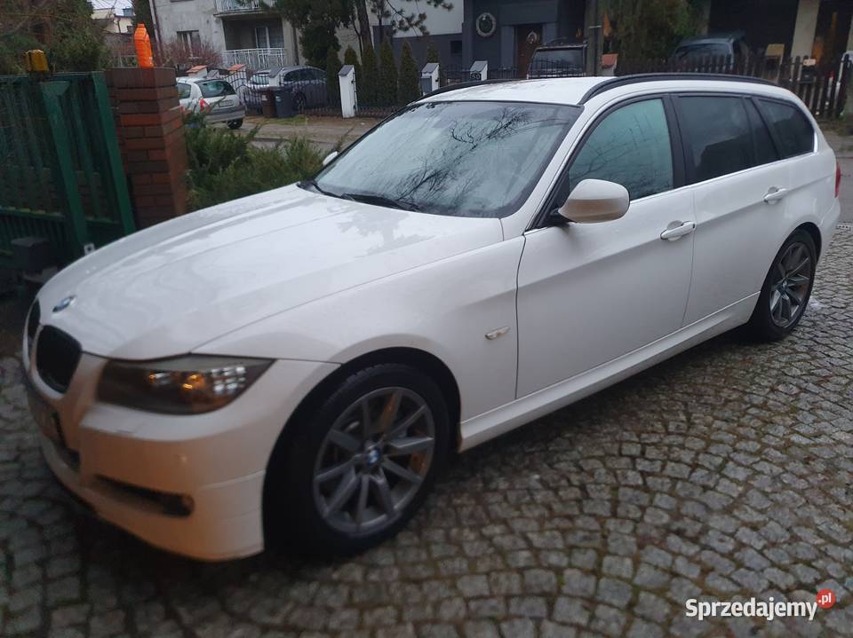 BMW 330D Touring Tychy