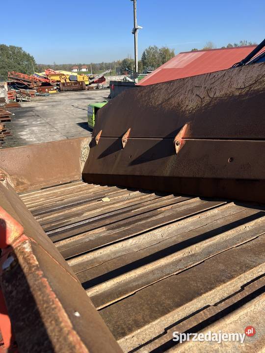 Przesiewacz Sandvik QE340 Extec E7