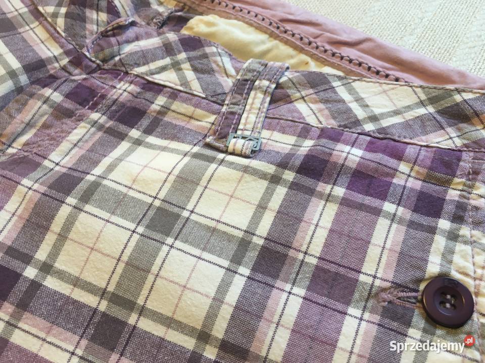 Damskie spodenki rozmiar 4244