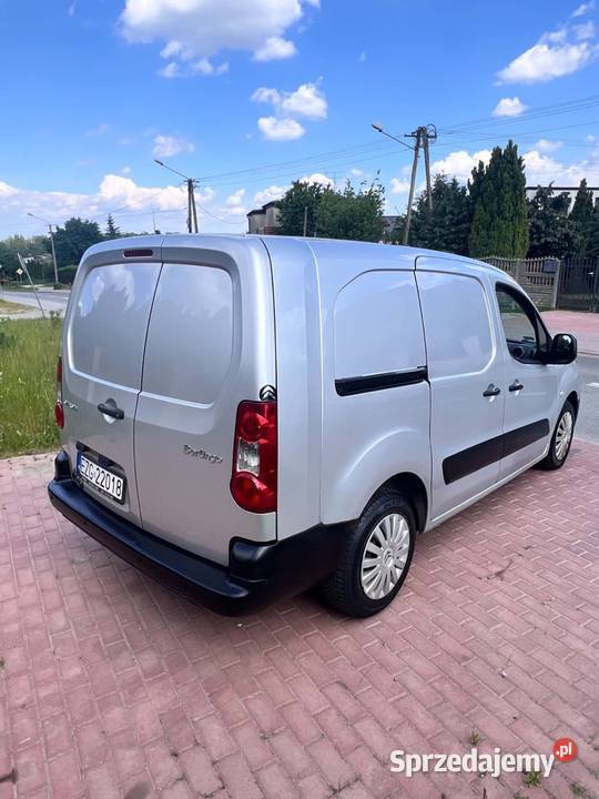 Citroen Berlingo long 16 2013 sprzedam