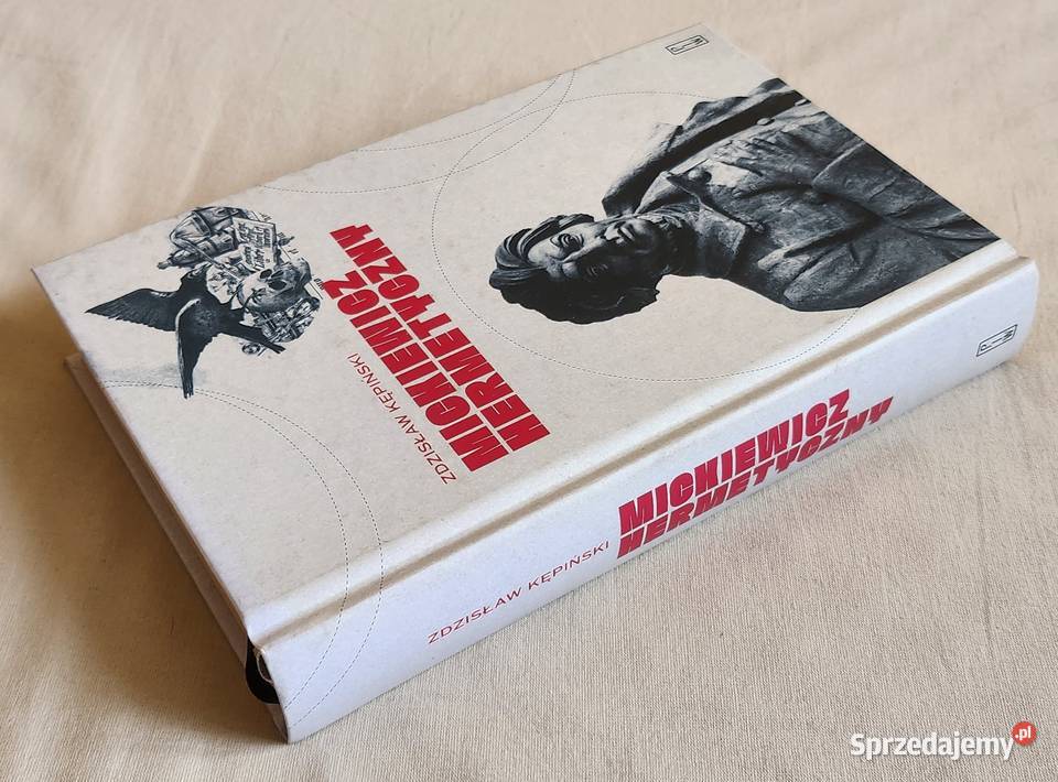 Mickiewicz Hermetyczny Zdzisław Kępiński Warszawa