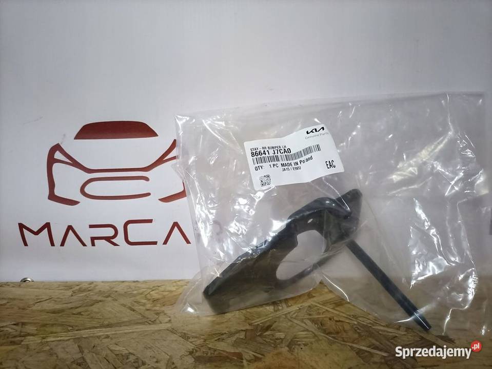 KIA XCEED WSPORNIK WZMOCNIENIE STREFA ZGNIOTU Pleszew sprzedam