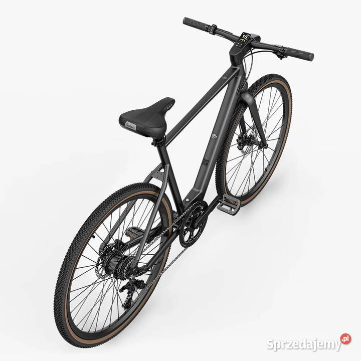 Świetny Fiido C21 gravel lekki miejski ebike