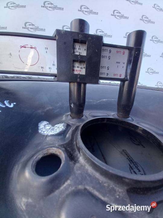 MONDEO MK4 S GALAXY MK3 koło dojazdowe 1258516 świętokrzyskie