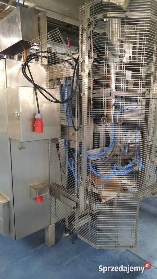 Pakowaczka HASSIA 247 L149 sprzedam