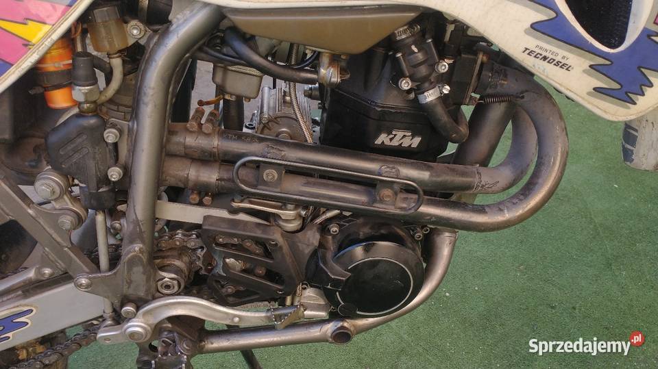 KTM lc4 620 enduro KTM Żory