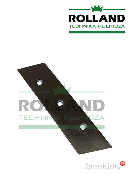 Części do pługa BOVLUND Lemiesz Odkładnia Pierś