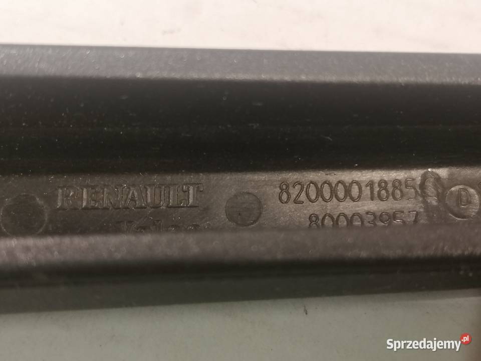 ramię wycieraczka tył 8200001885 HB Renault osobowe Piotrków Trybunalski