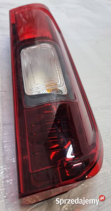 LAMPA LEWY TYŁ OPEL VIVARO B RENAULT TRAFIC III kujawsko-pomorskie