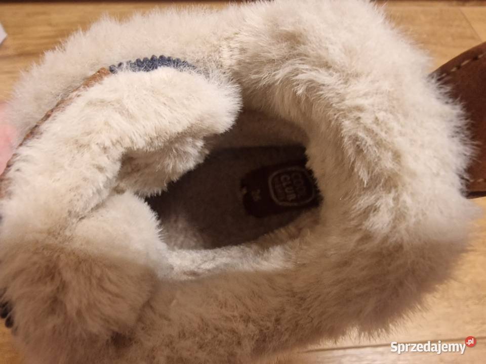 Buty zimowe Cool Club Ostrołęka