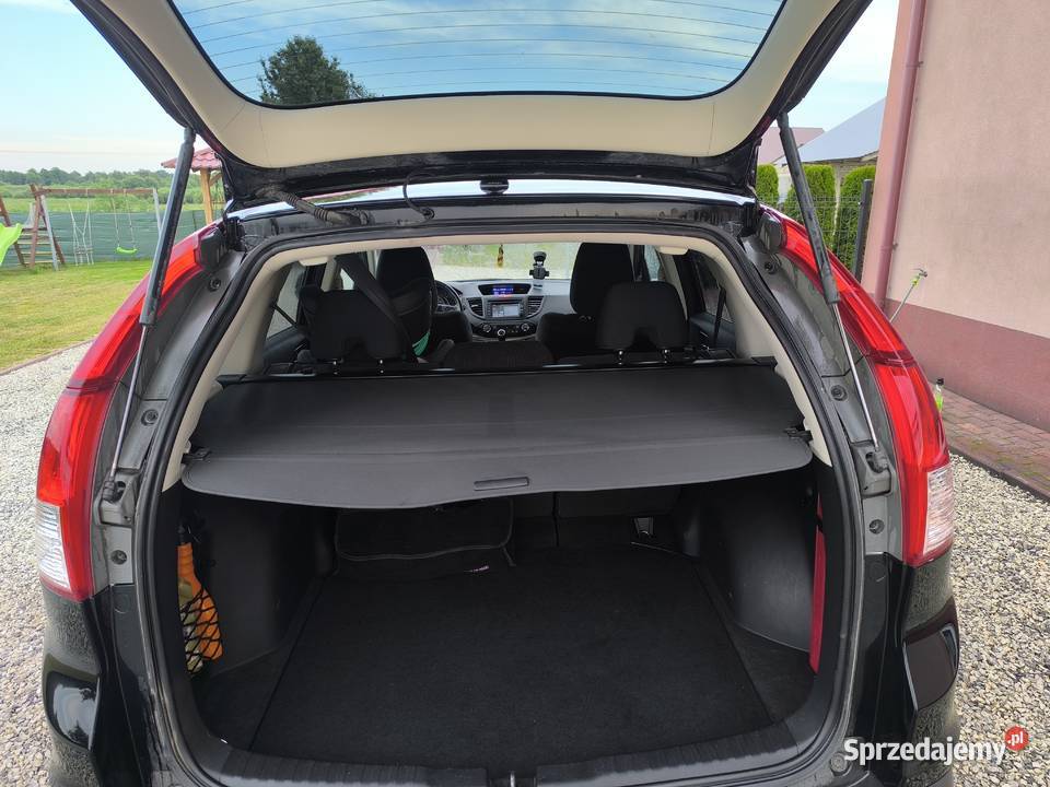 Sprzedam Honda CRV 2012 elektrycznie ustawiane fotele Białka