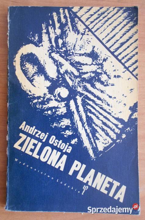 Andrzej Ostoja Zielona planeta lubelskie Parczew
