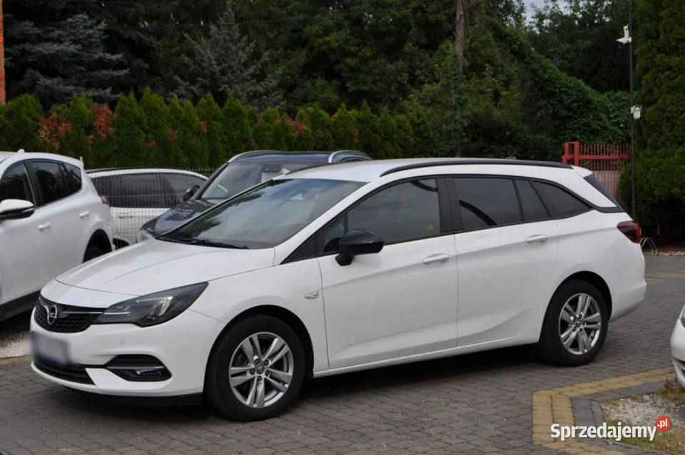 Opel Astra OPEL ASTRA 14 T 145 Automat 59 ASR (kontrola trakcji) Warszawa