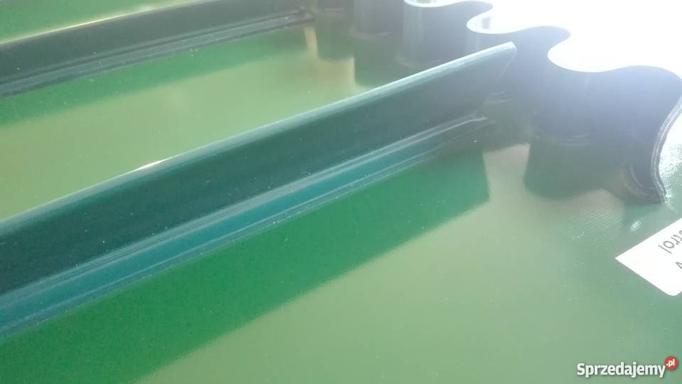 Solidne taśmy PCV do Twojej maszyny Przenośniki nieuszkodzony Radomsko