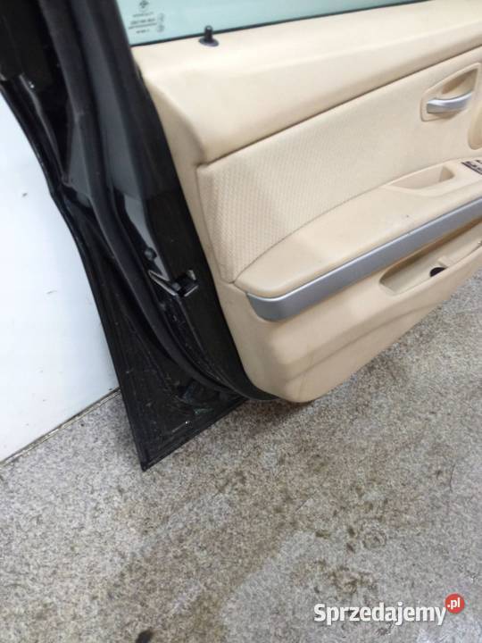 DRZWI LEWE PRZÓD 475 Bmw Seria 3 V 20052012 E90 sprzedam