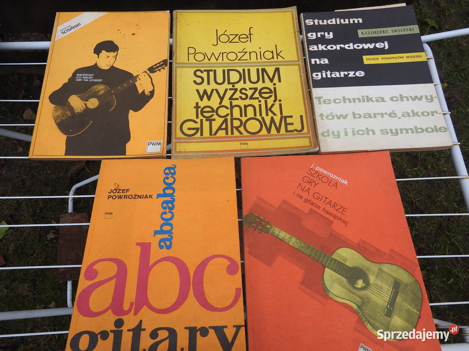 ABC Gitary Studium Szkoła Gry na Gitarze Nauka akustyczna mazowieckie Warszawa
