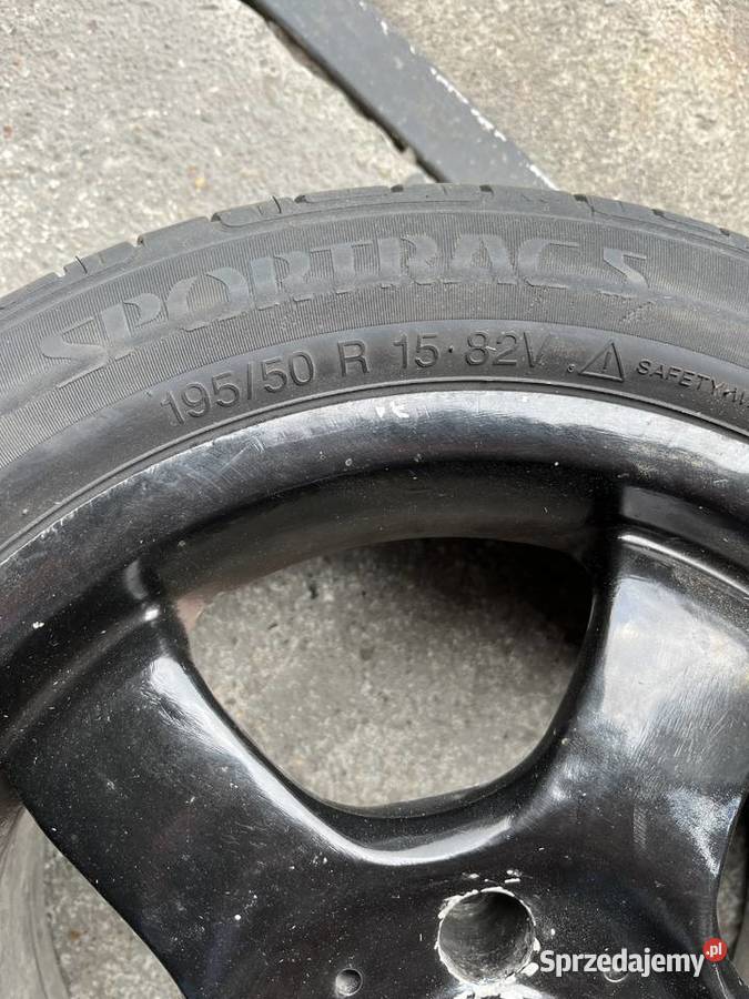 Felgi aluminiowe Dębica